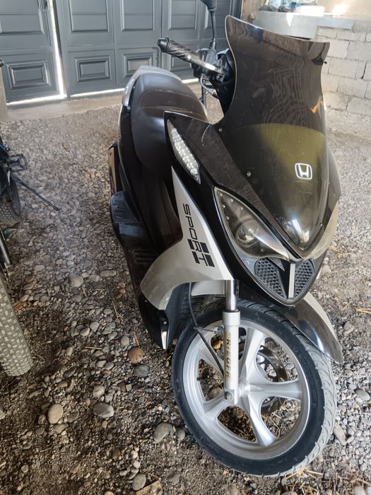 Skuter Yiben Kaitong speed