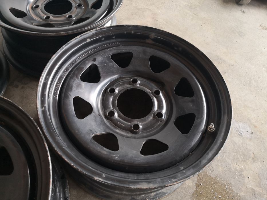 6х139.7 Форд рендър 6x139.7 Ford RANGER 16 цола джанти