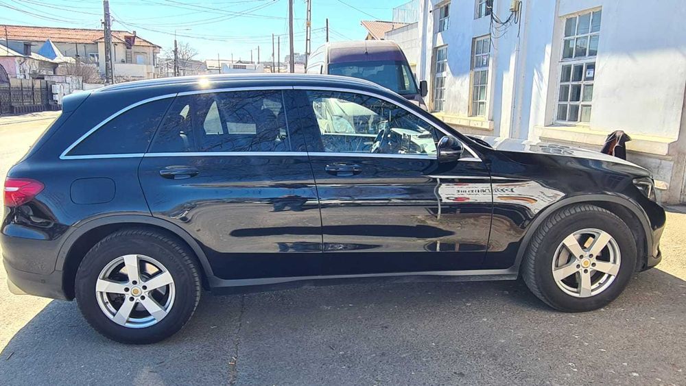 MERCEDES-BENZ GLC 2019 — imagine 4