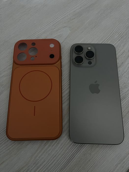 iPhone 15 pro max 256 gb