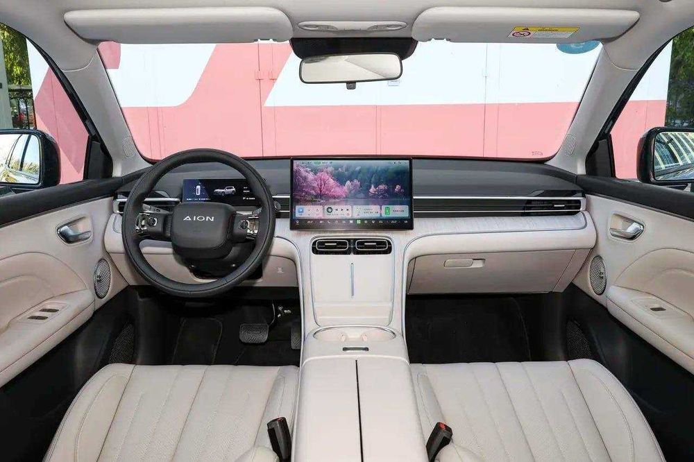 Gac Aion I60  Ev 650km  Naxt va Halol nasiya savdo