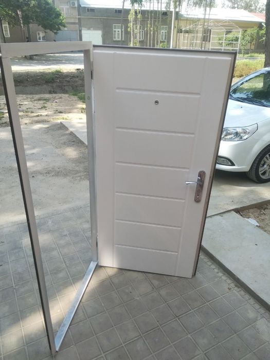 Temir Eshik 2 Tabaqali