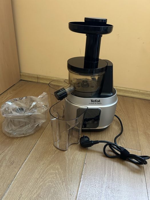 Tefal Juice & Clean
