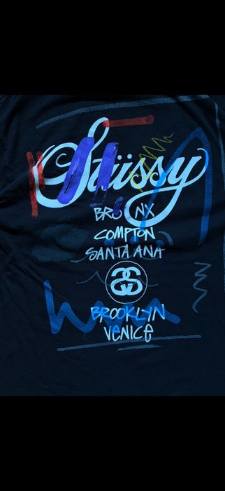 Stussy мъжка тениска M