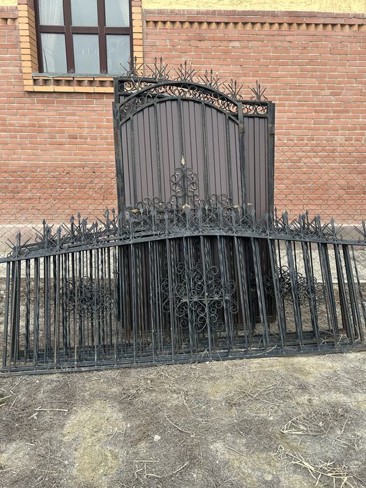 Продается Ворота