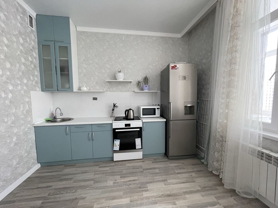 Уютная квартира возле Экспо