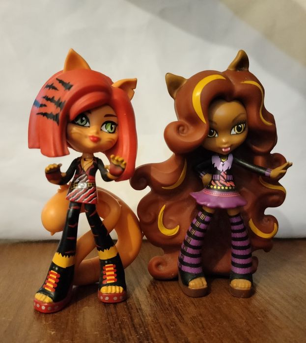 Куклы монстер хай/Monster high