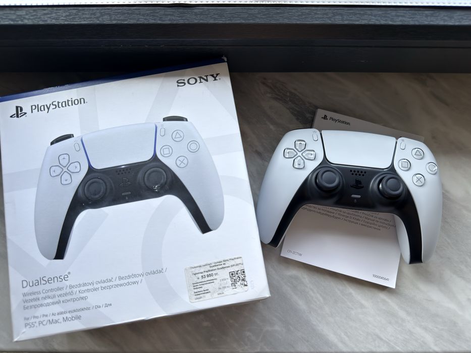 Геймпад Dualsense PS5 Джостик