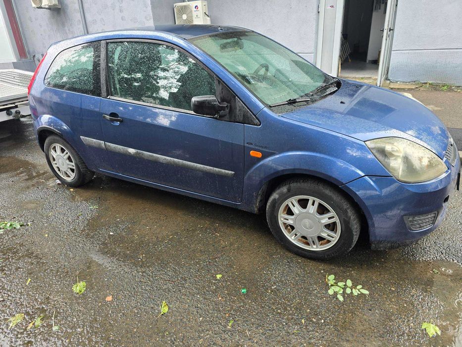 FORD Fiesta 2008 — imagine 5