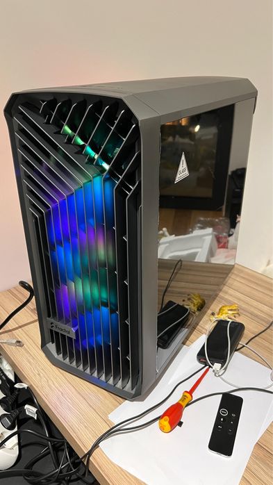 Carcasa Fractal Design Torrent Black