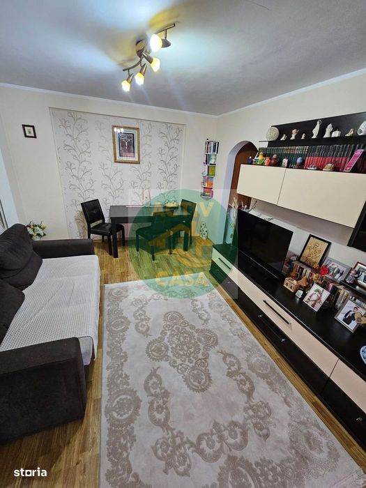 Apartament Cu 2Camere Și 2Balcoane