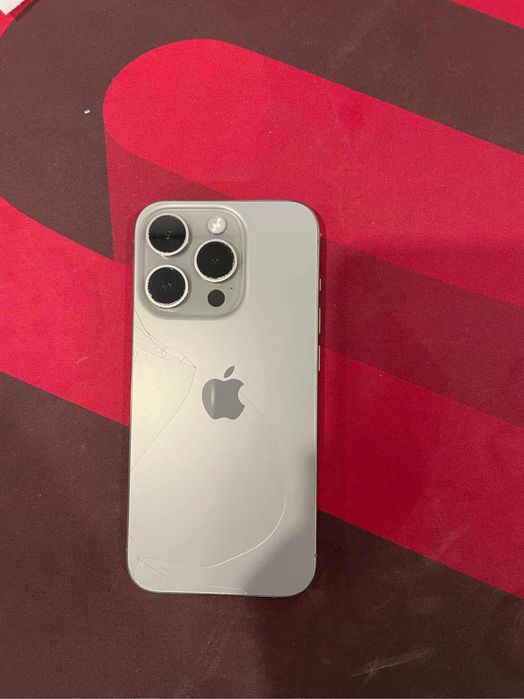 Iphone 15 pro 128gb