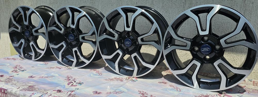 Jante aliaj Ford r 17 4x108 Ecosport ST Y Fiesta B Max