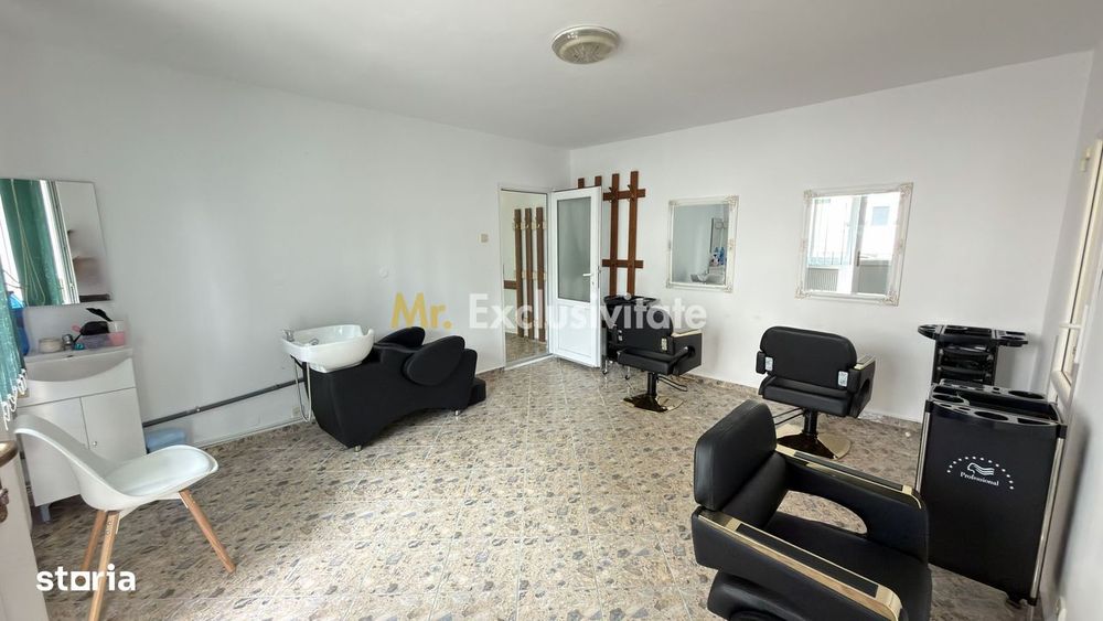 Inchiriere spații domeniul beauty -Str. Zăgănescu - Carei