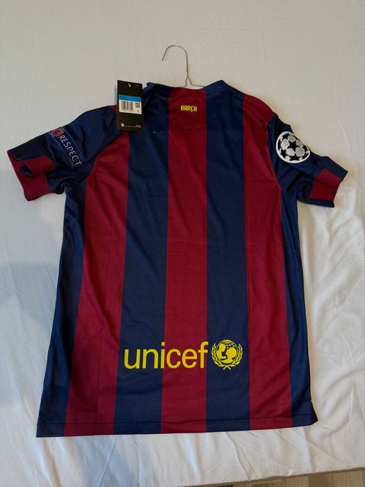 Tricou Barcelona finala champions league 2015