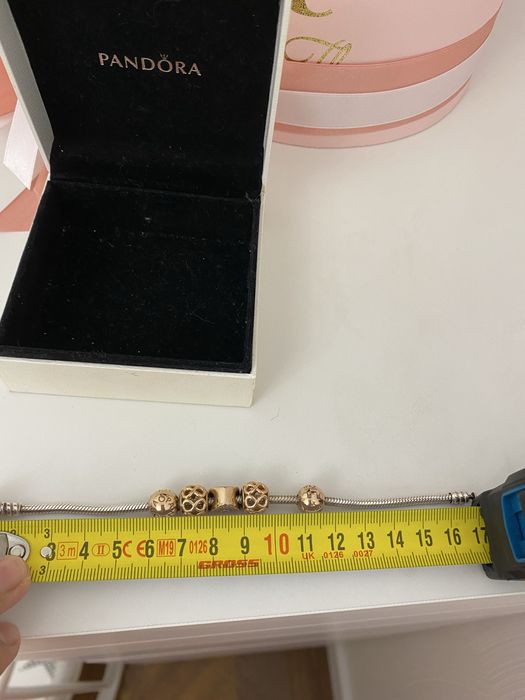 Браслет оригинал Pandora