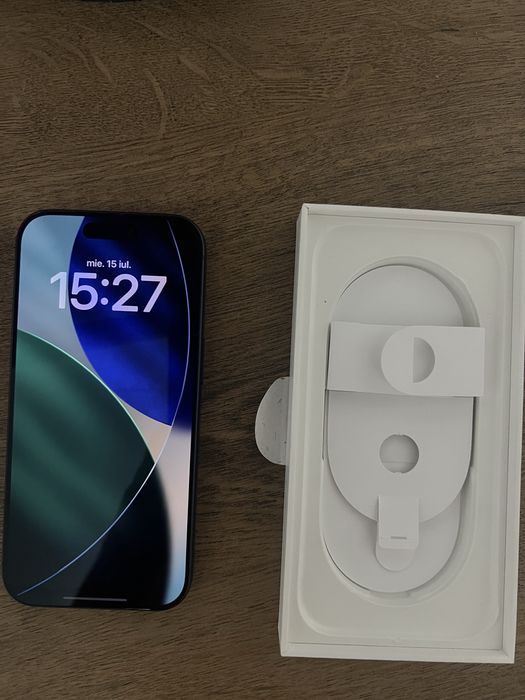 iPhone 17 Pro 256 GB / Deep Blue / , 100% Baterie