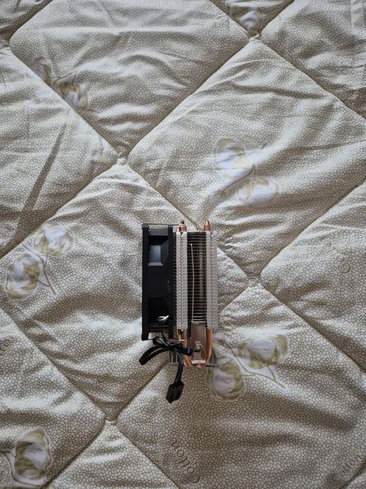 Башенный кулер на процессор