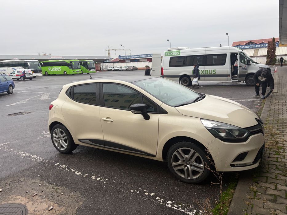 Vând Renault Clio IV zen 2017