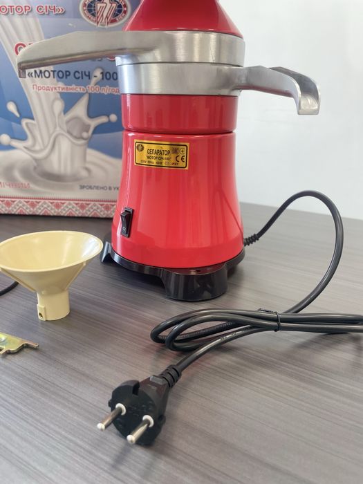 Металл сепаратор / электрлік / Түркістан