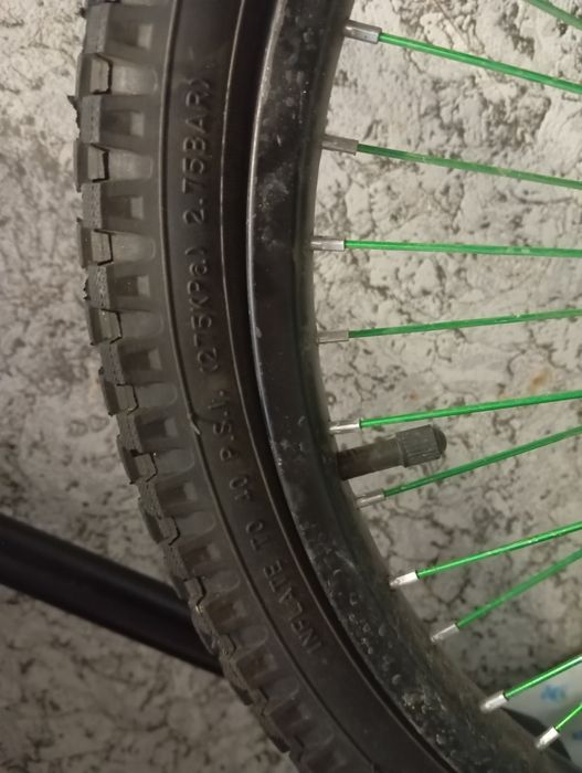 Продам детский - подростковый велосипед BMX