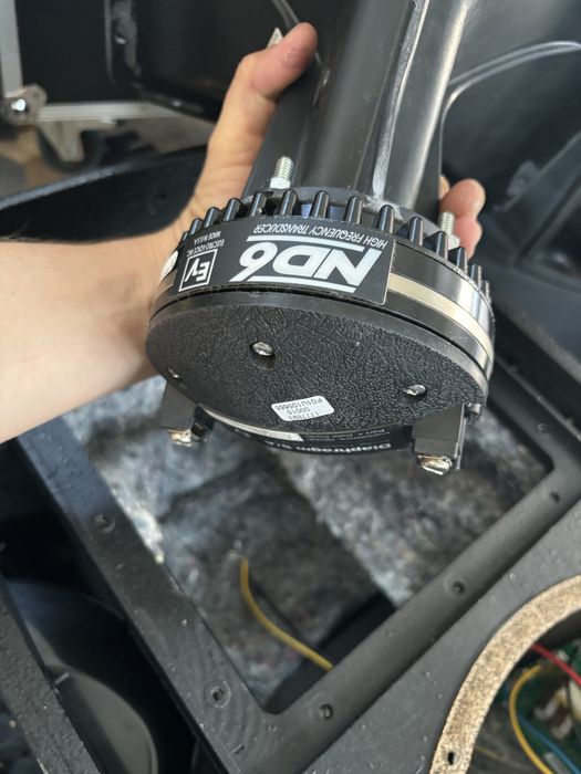 Dynacord Vl152 originale