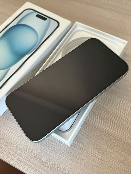 IPhone 15, 128gb