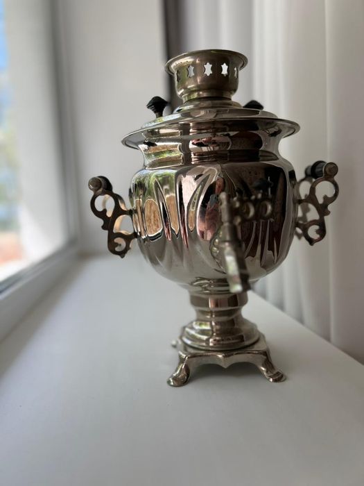 САМОВАР трехлитровый