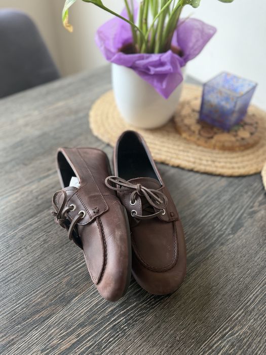 Мокасини Massimo Dutti