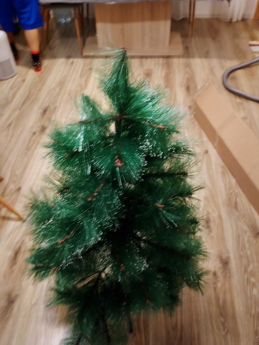 Коледна елха 120 см 20 лева