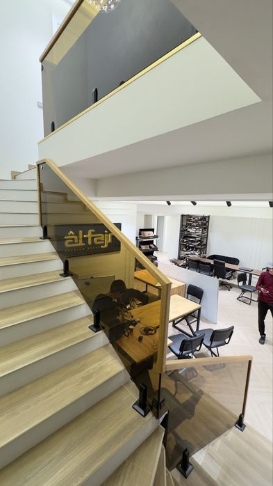 Perilla 10 mm kalyoniy oynadan