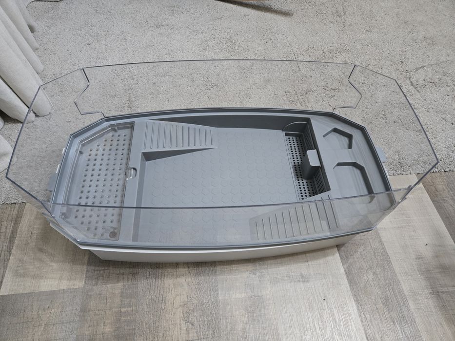 Terariu broscuța testoasa