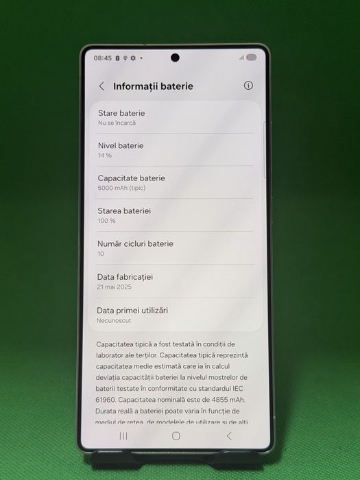 Samsung S25 Ultra 10 cicluri * Garantie * Buy Back*