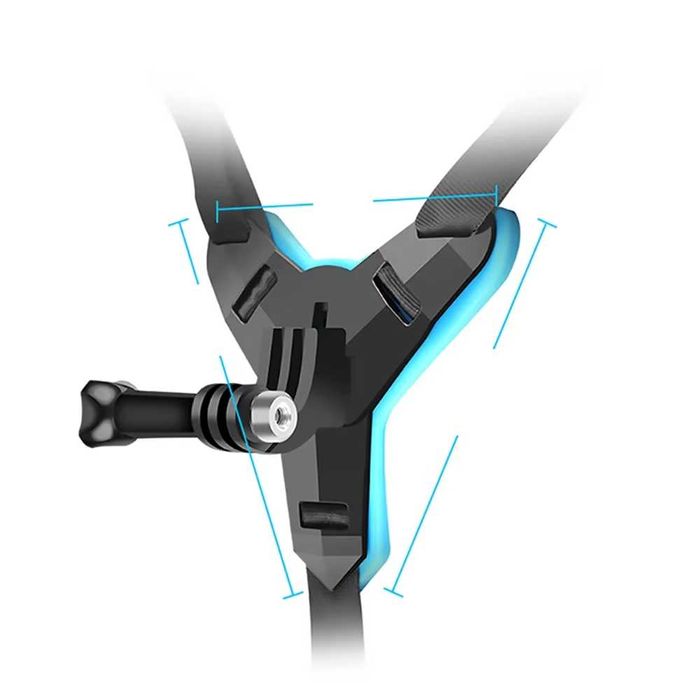 Стойка за каска /Държач за каска/екшън камера GoPro и др. или ТЕЛЕФОН