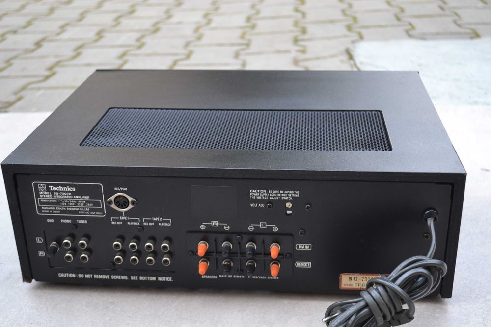 Amplificator Technics SU 7300 K
