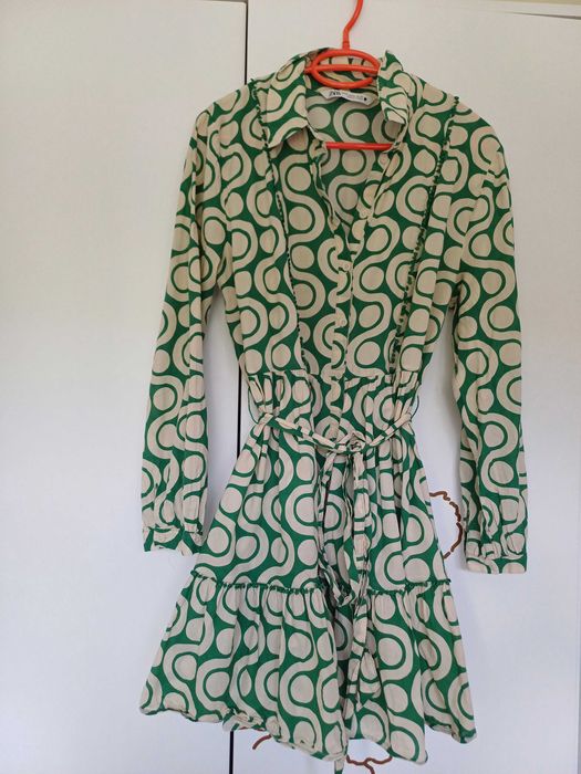 Рокля Зара, размер XL