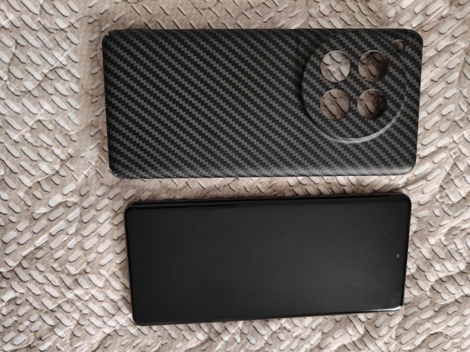 Oneplus 12 black
