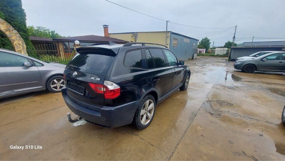 Bmw x3 e83 3.0D