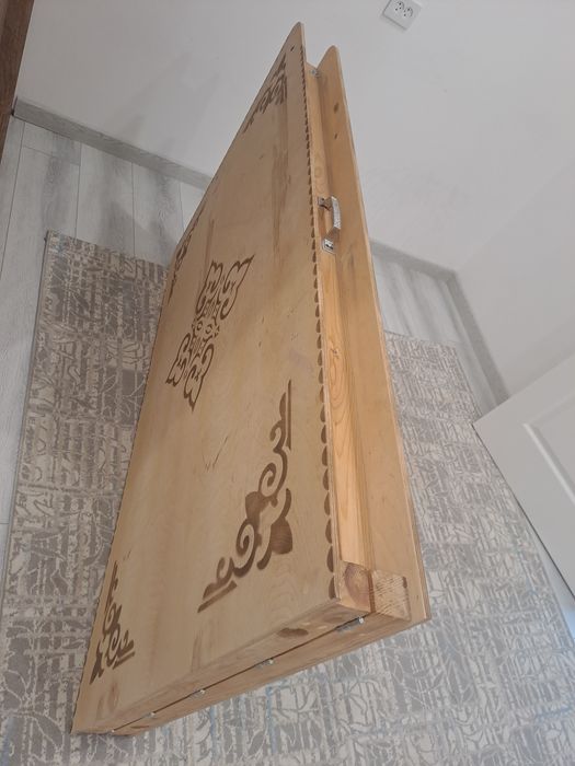 Жер стол жиналмалы