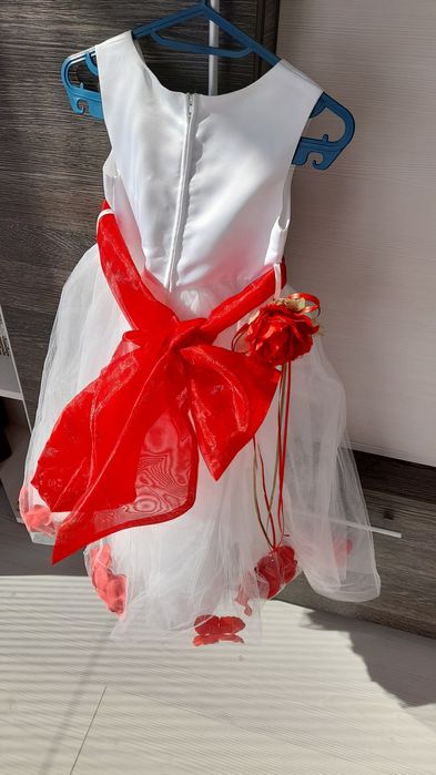 Rochiță albă Kids Dream 85 cm