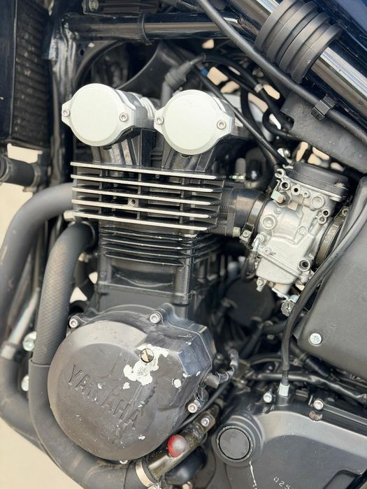 Yamaha fazer 600