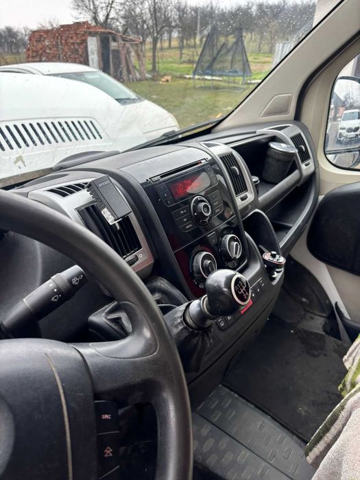 Vand Fiat Ducato anul 2012