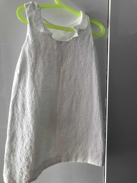 Детска рокля за момиче на Zara