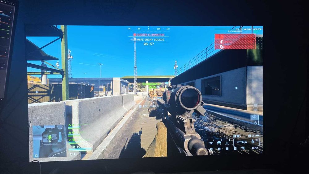 Vând TV LG C2 OLED – 42 inch (folosit ca monitor)