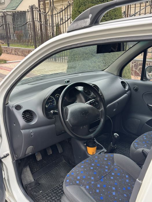 chevrolet matiz super konditsoner