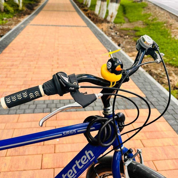 Городской велосипед Masterteh