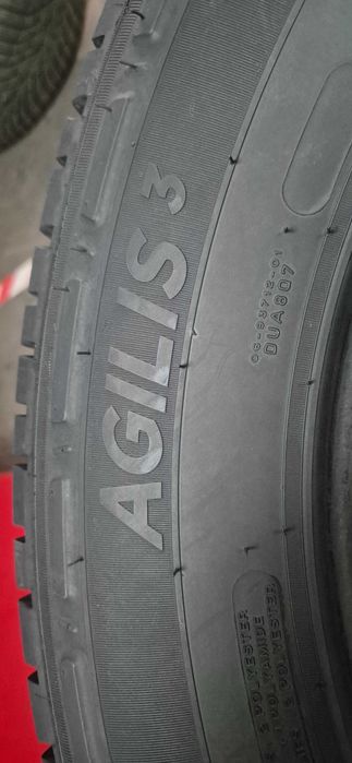 anvelope Michelin 235/65/16C