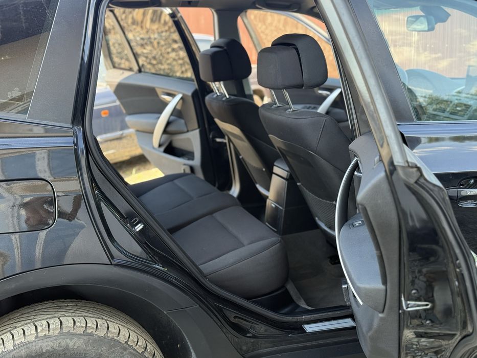 BMW X3 2.0d 177 CP 2009 SE POATE IN RATE