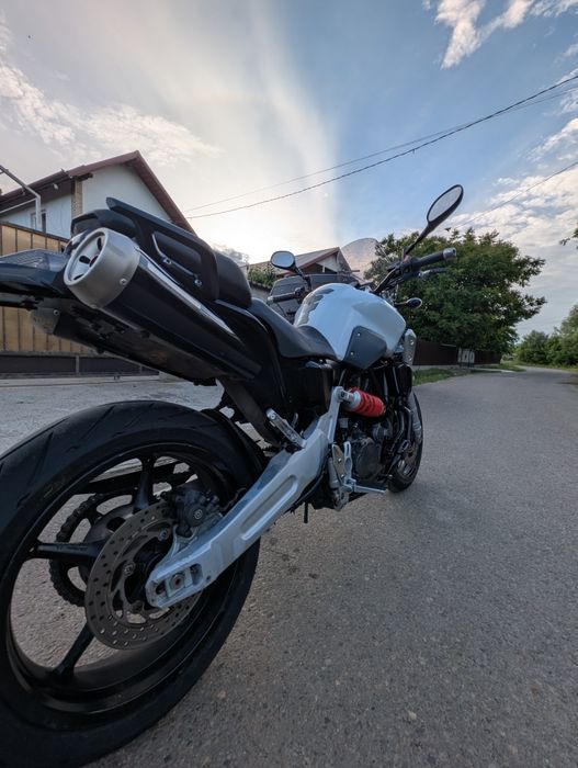 Yamaha mt 03 2006