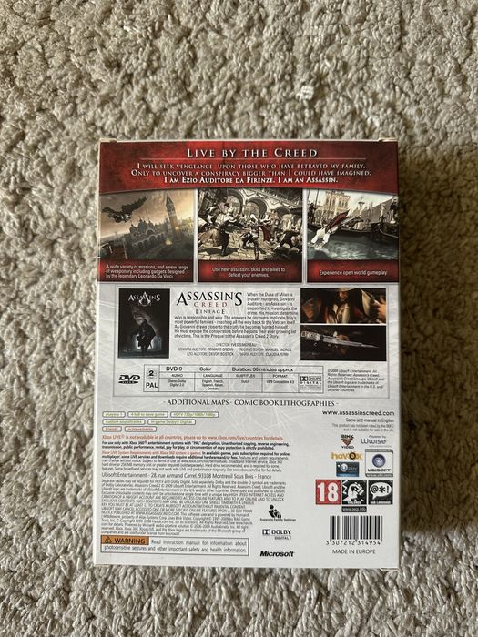 Assassin’s Creed 2 - Special Film Edition